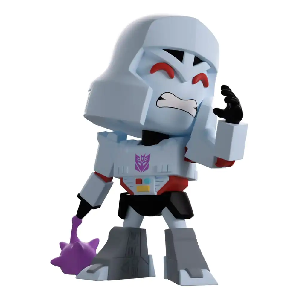 Transformers Vinyl Figure Megatron 11 cm termékfotó