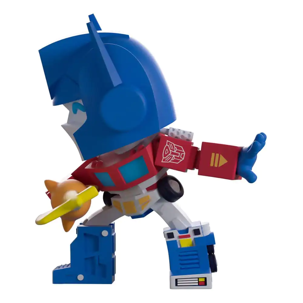 Transformers Vinyl Figure Optimus Prime 11 cm product photo