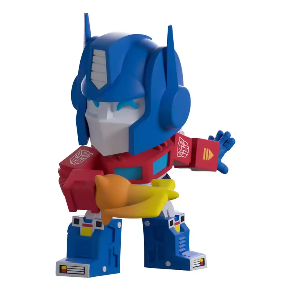 Transformers Vinyl Figure Optimus Prime 11 cm product photo