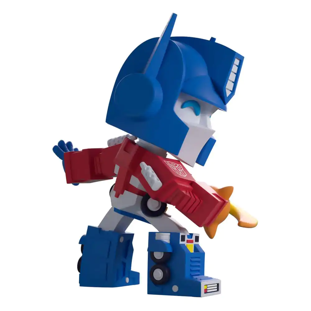 Transformers Vinyl Figure Optimus Prime 11 cm product photo