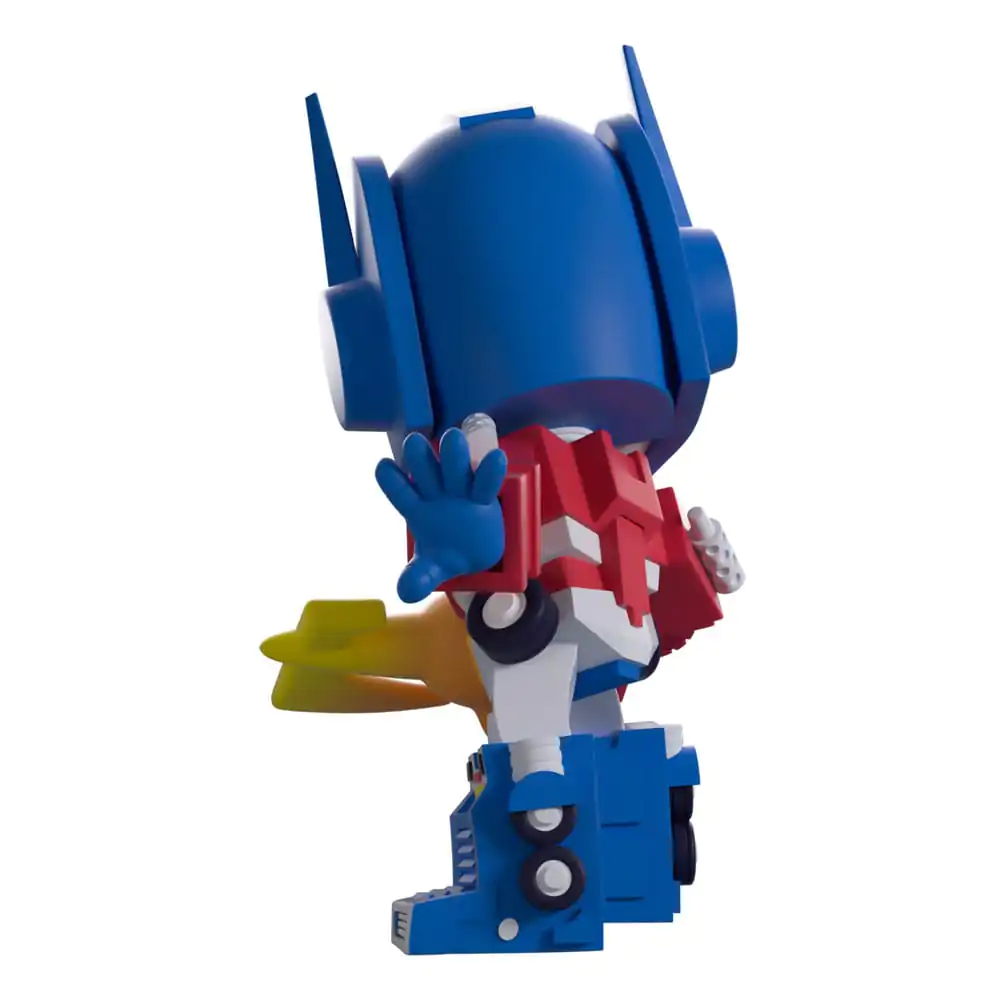 Transformers Vinyl Figure Optimus Prime 11 cm product photo