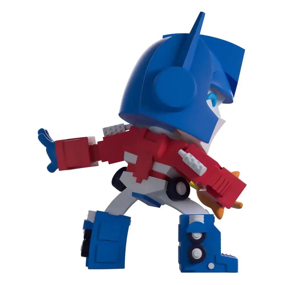 Transformers Vinyl Figure Optimus Prime 11 cm product photo