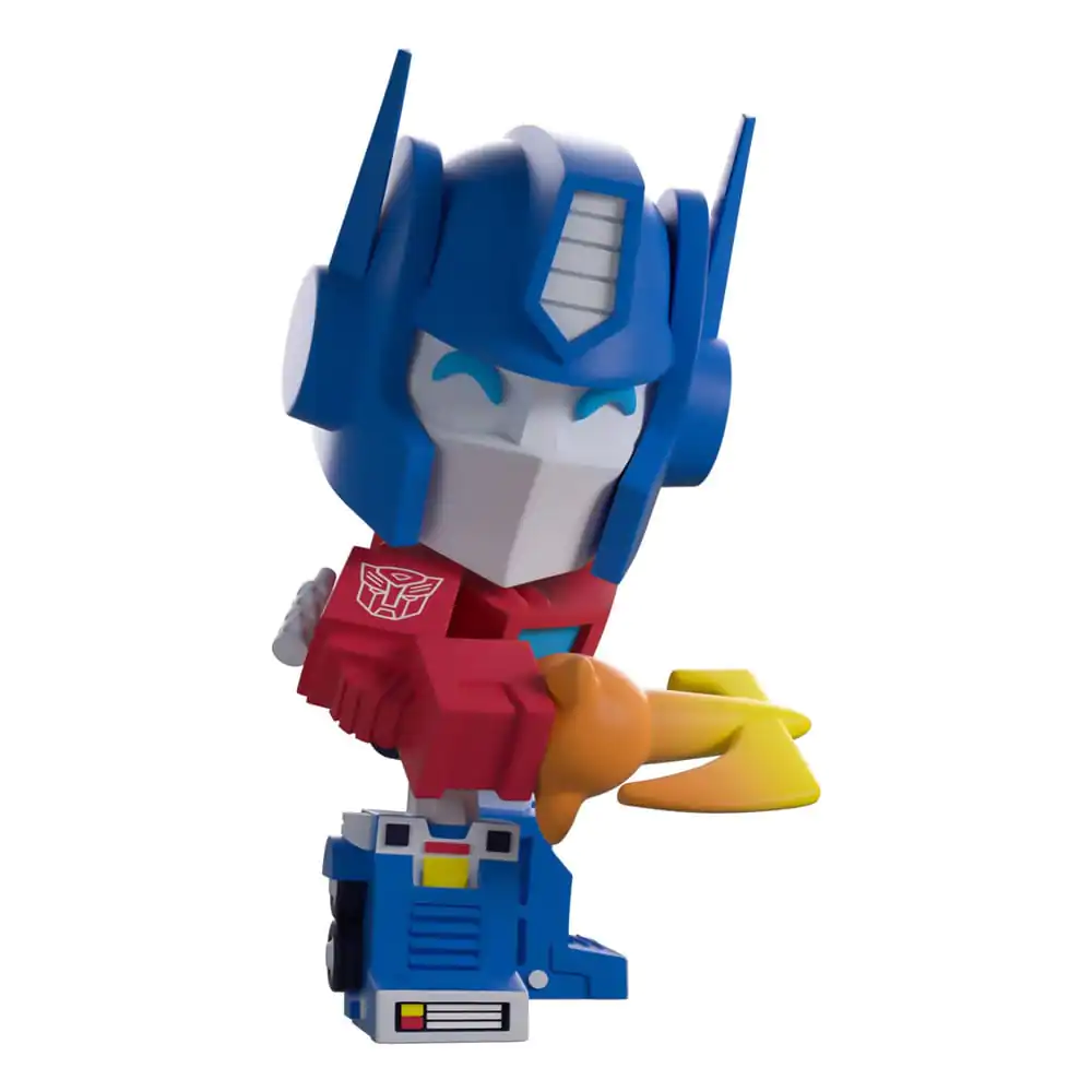 Transformers Vinyl Figure Optimus Prime 11 cm product photo