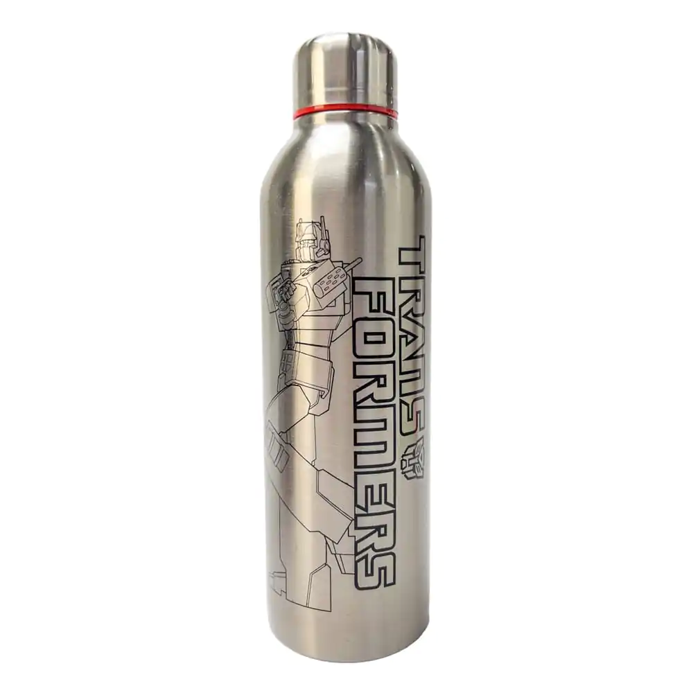 Transformers Water Bottle product photo