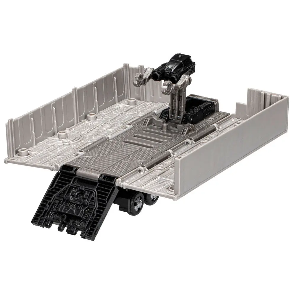 Transformers Volvo VNR Optimus Prime figure 17cm product photo