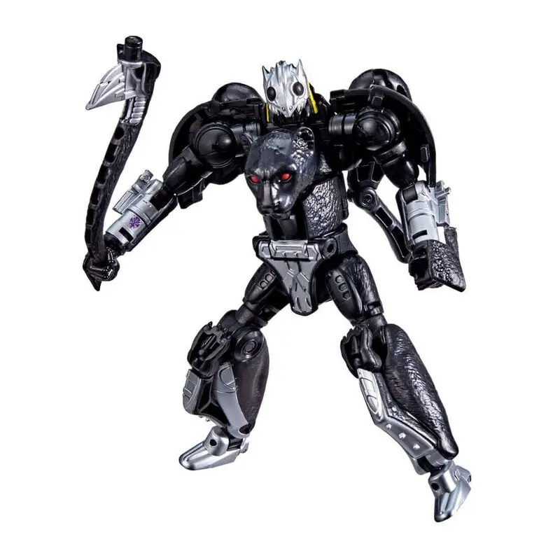 Transformers Voyager War For Cybertron Shadow Panther figure 12cm product photo
