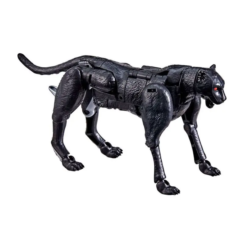 Transformers Voyager War For Cybertron Shadow Panther figure 12cm product photo