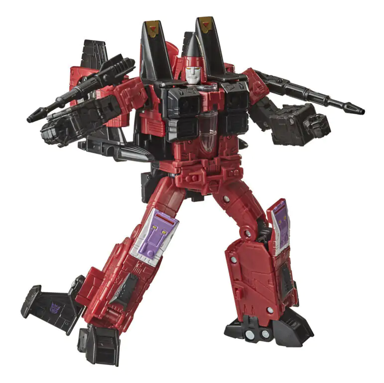 Transformers War Cybertron Trilogy Thrust figure 16cm product photo