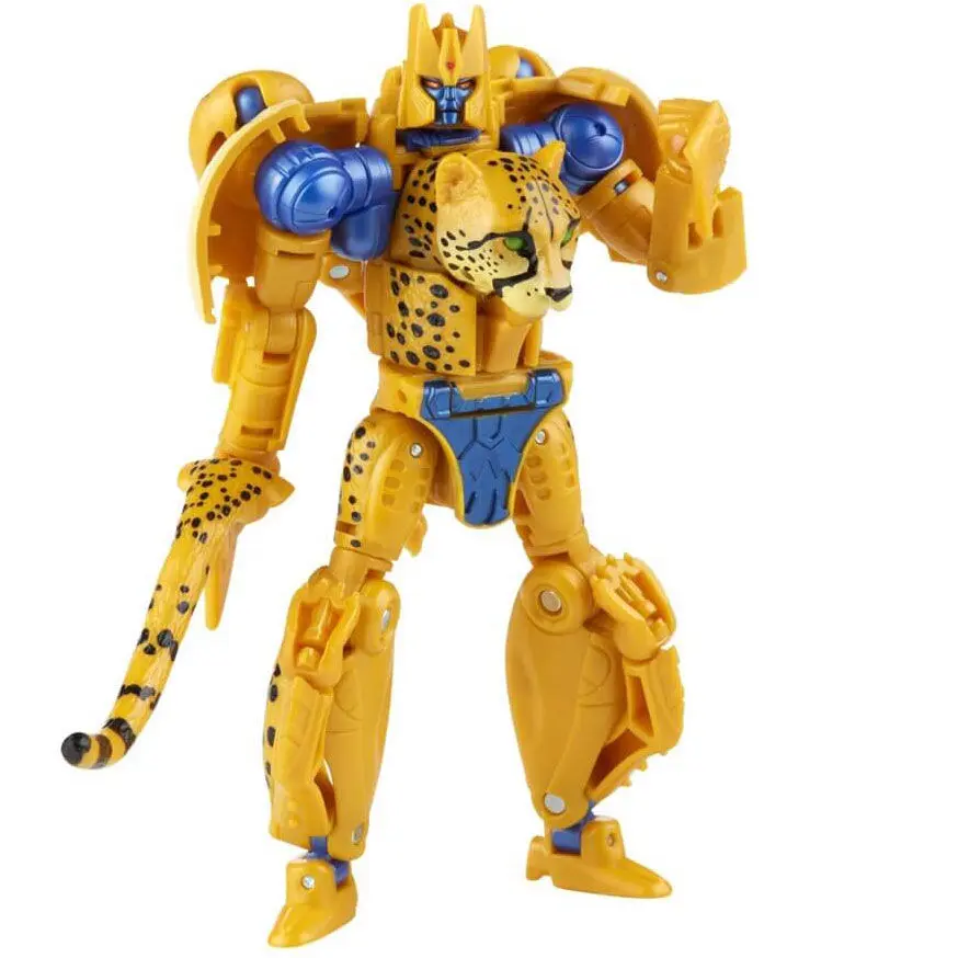 Transformers War for Cybertron Cheetor figure product photo