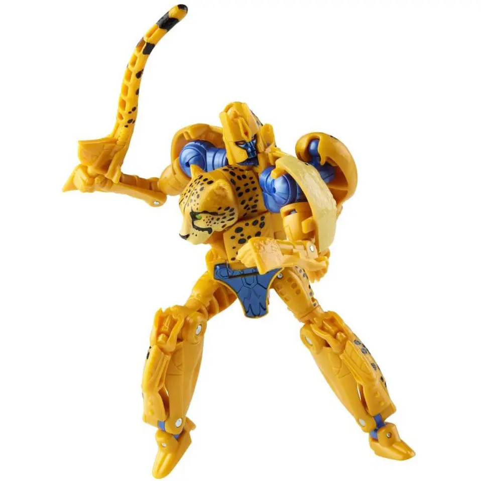 Transformers War for Cybertron Cheetor figure product photo