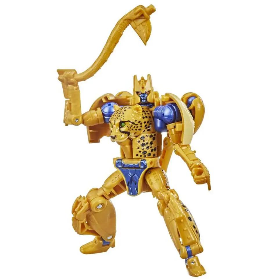 Transformers War for Cybertron Cheetor figure product photo