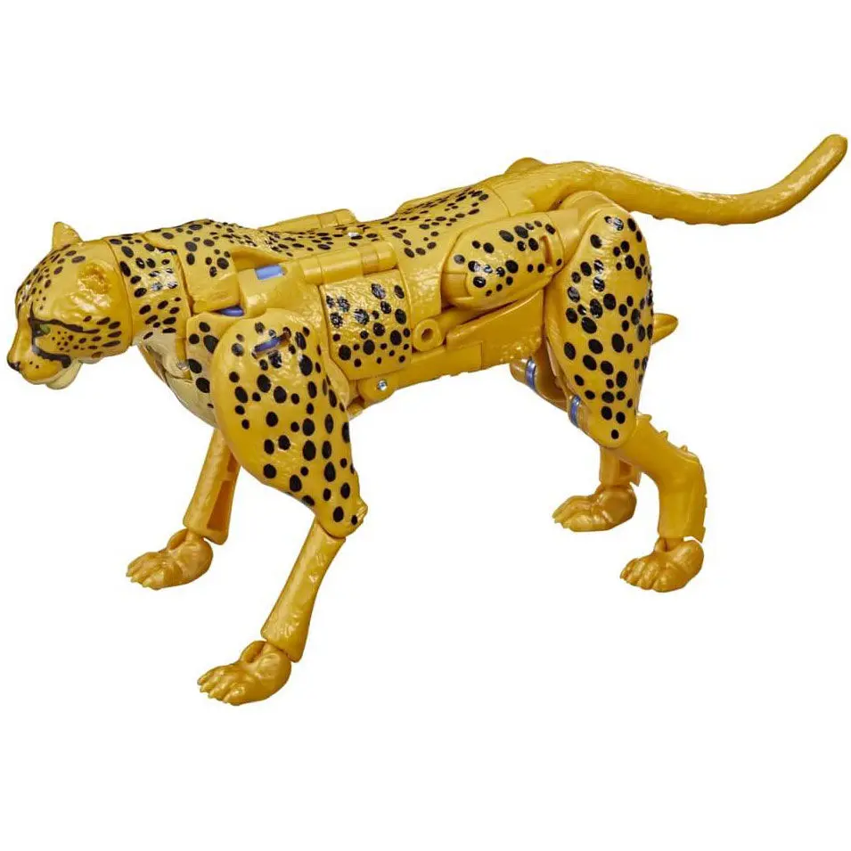 Transformers War for Cybertron Cheetor figure product photo