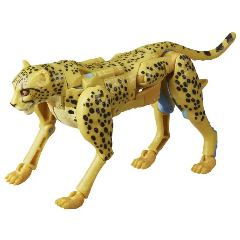 Transformers War for Cybertron Cheetor WFC-K4 figure product photo