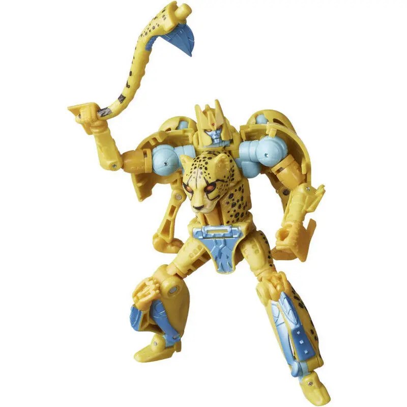 Transformers War for Cybertron Cheetor WFC-K4 figure product photo