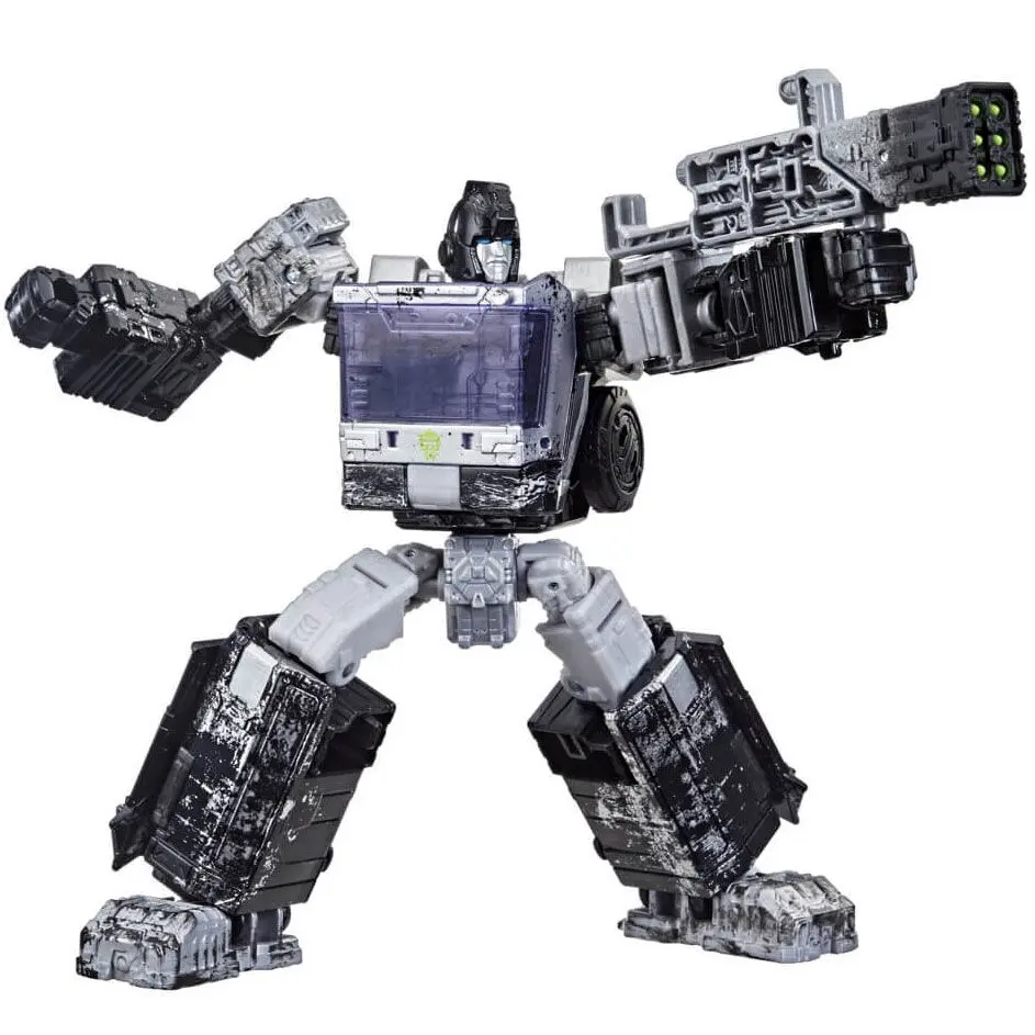 Transformers War for Cybertron Deseeus Army Drone figure product photo