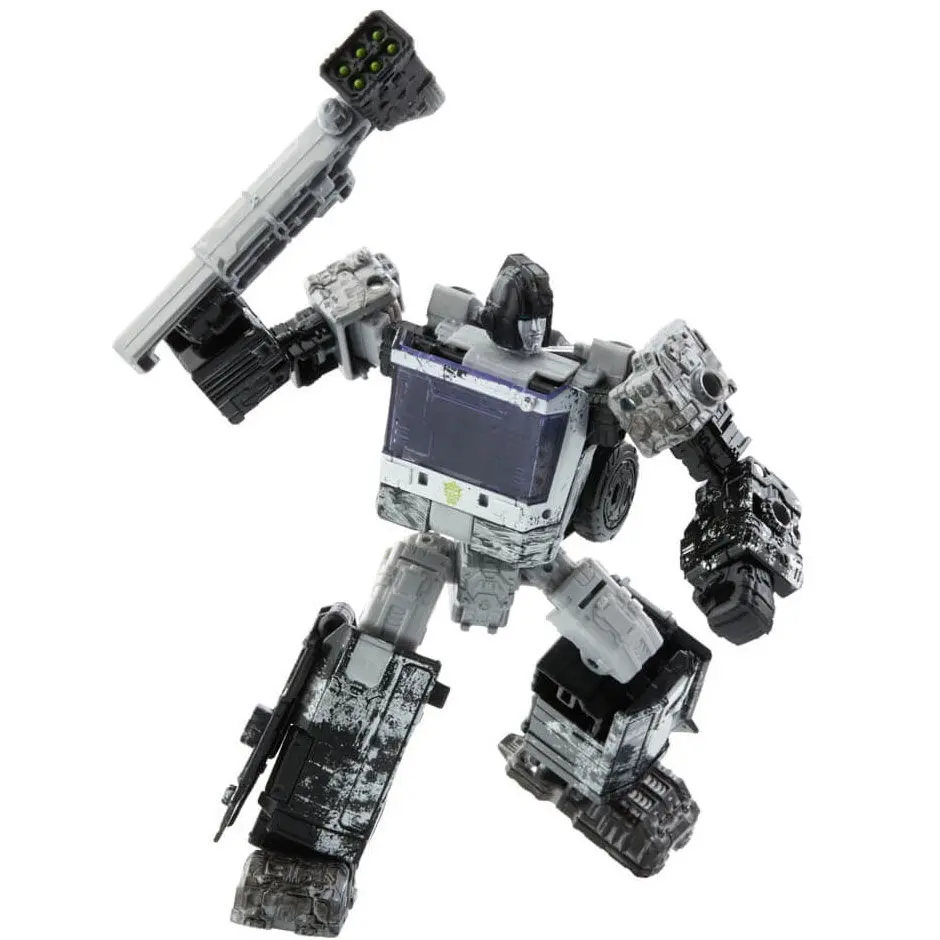 Transformers War for Cybertron Deseeus Army Drone figure product photo