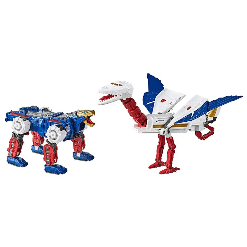 Transformers War For Cybertron Earthrise Autobot Sky Lynx figure product photo