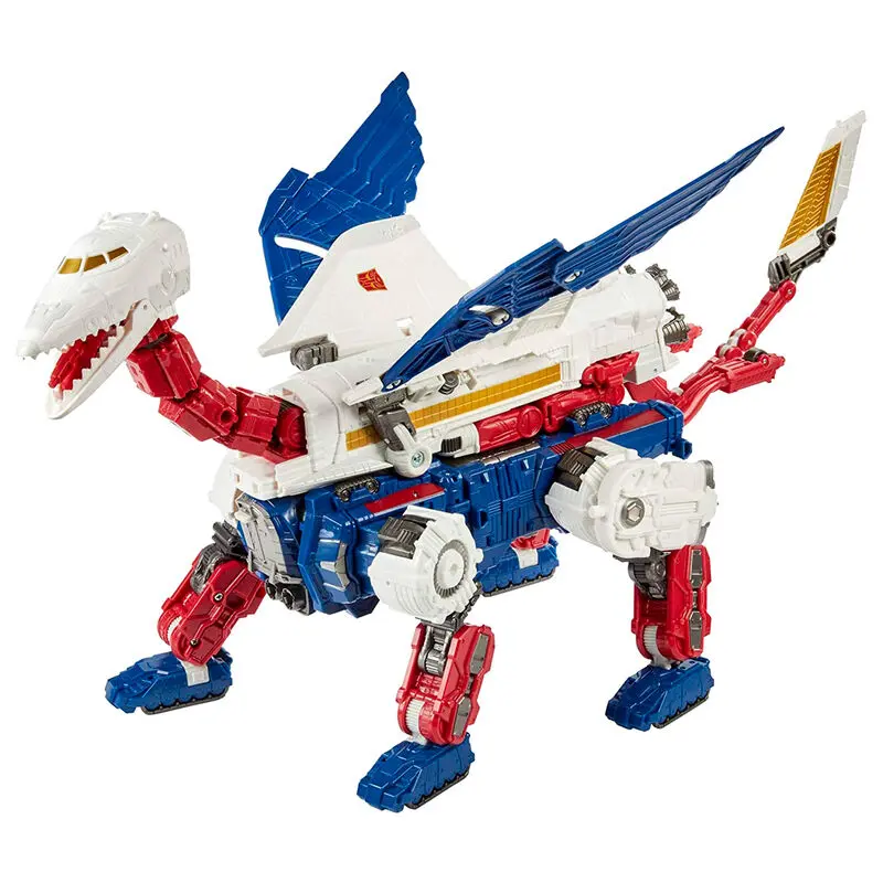 Transformers War For Cybertron Earthrise Autobot Sky Lynx figure product photo