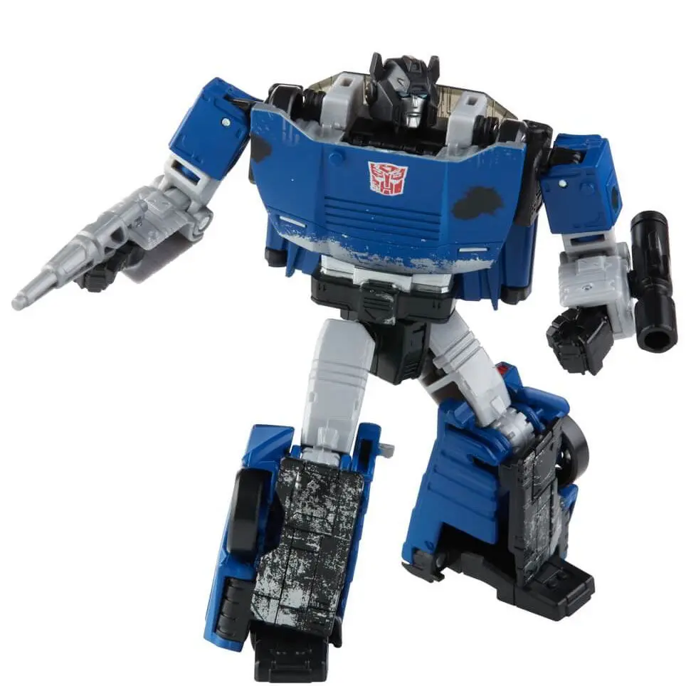 Transformers War for Cybertron  figure product photo