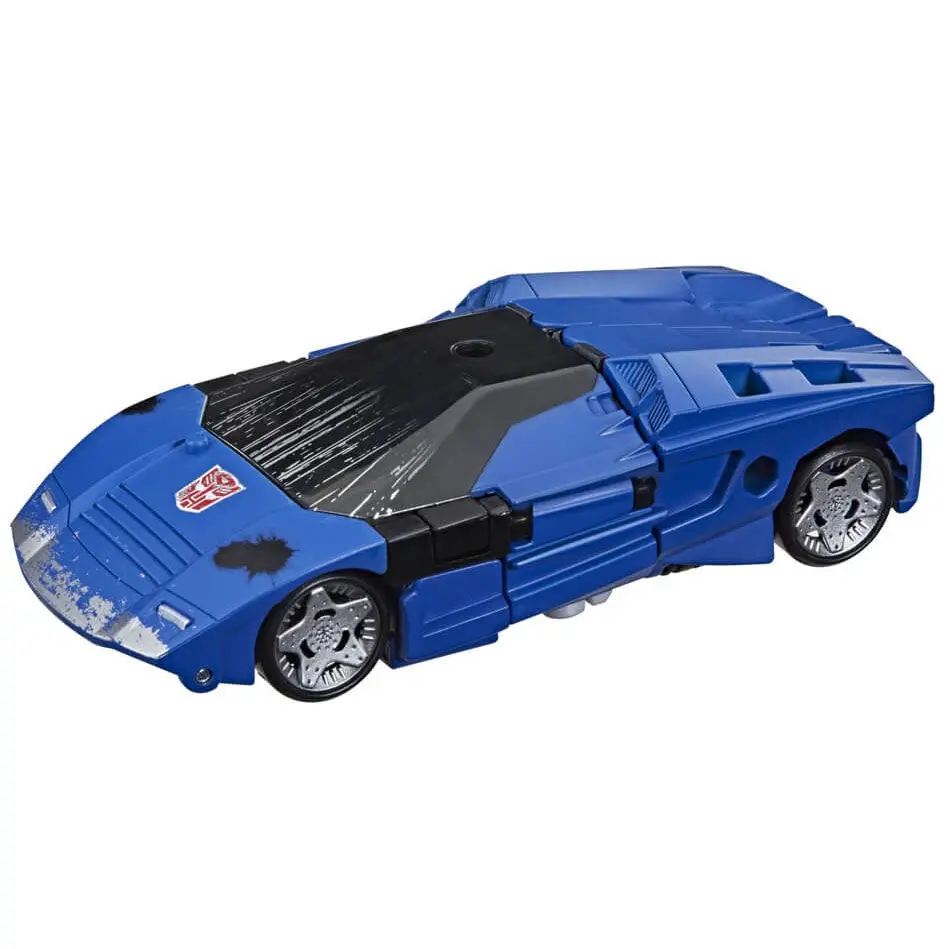 Transformers War for Cybertron  figure product photo