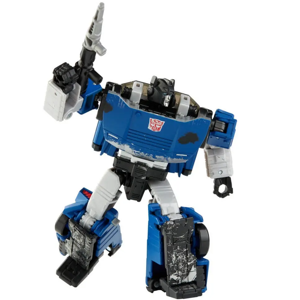 Transformers War for Cybertron  figure product photo