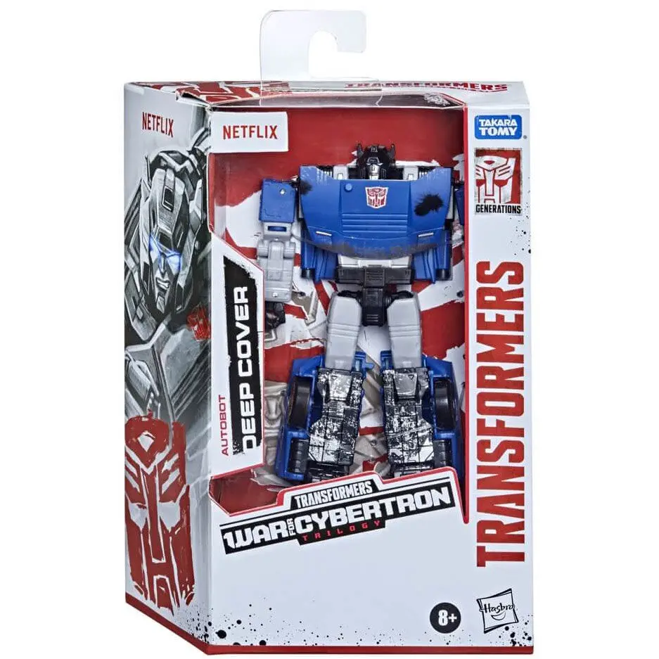 Transformers War for Cybertron  figure product photo