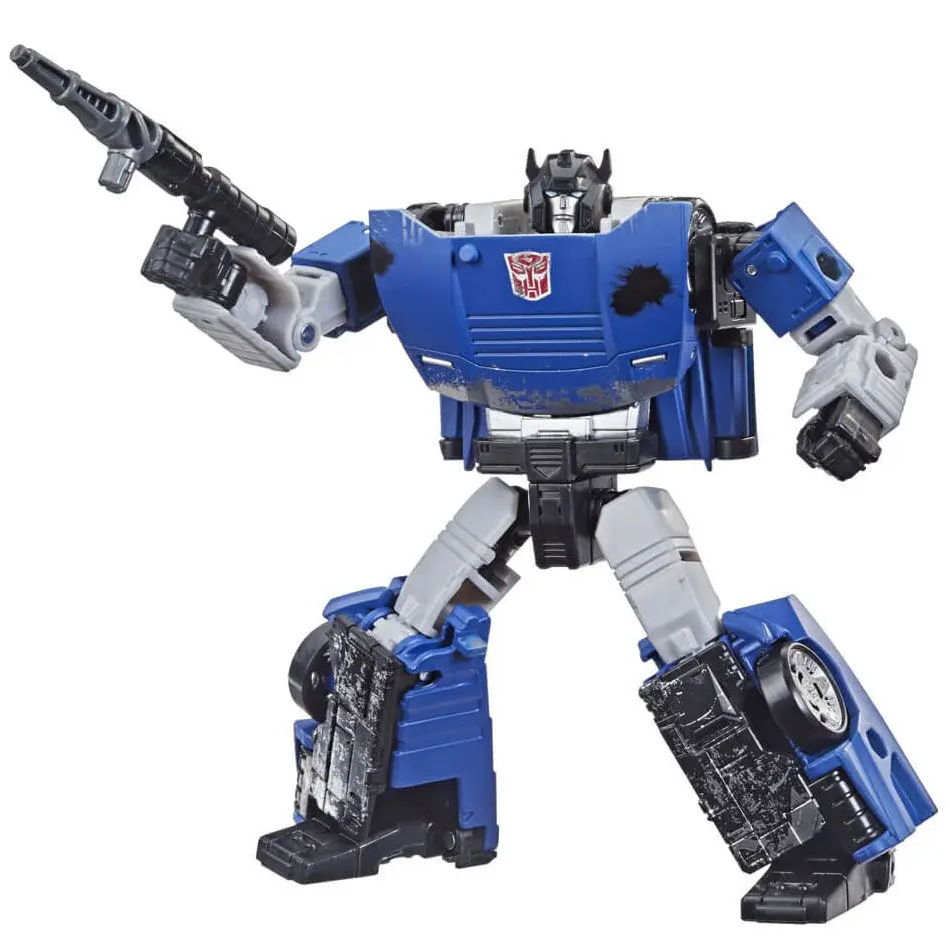 Transformers War for Cybertron  figure product photo