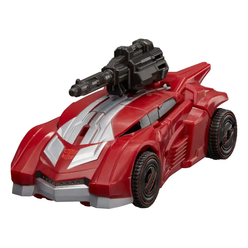 Transformers: War for Cybertron Studio Series Deluxe Class Action Figure Gamer Edition Sideswipe 11 cm product photo