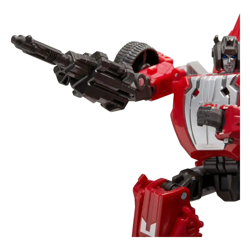 Transformers: War for Cybertron Studio Series Deluxe Class Action Figure Gamer Edition Sideswipe 11 cm product photo