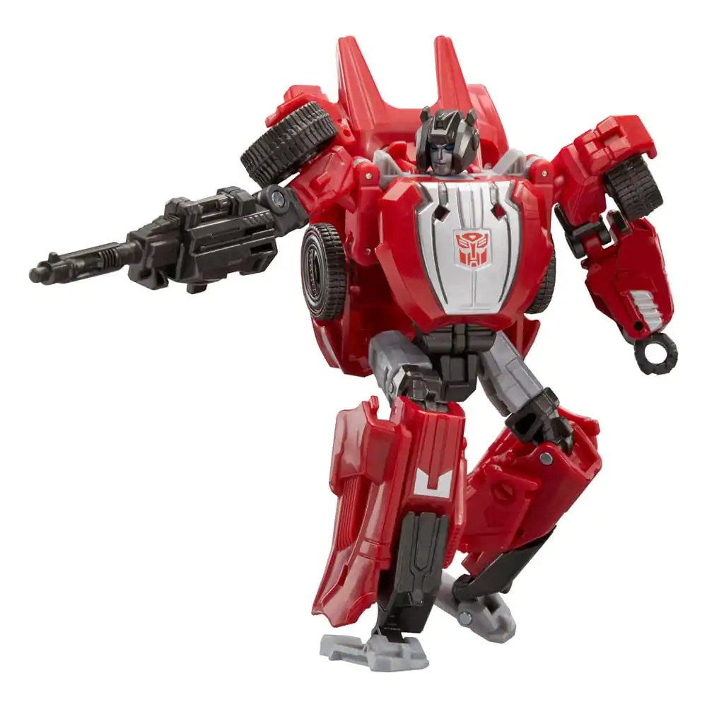 Transformers: War for Cybertron Studio Series Deluxe Class Action Figure Gamer Edition Sideswipe 11 cm product photo
