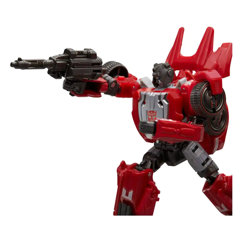 Transformers: War for Cybertron Studio Series Deluxe Class Action Figure Gamer Edition Sideswipe 11 cm product photo