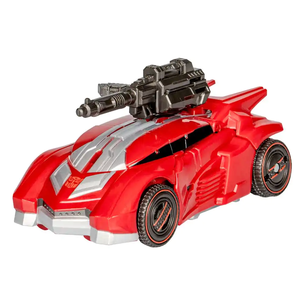 Transformers: War for Cybertron Studio Series Deluxe Class Action Figure Gamer Edition Sideswipe 11 cm product photo