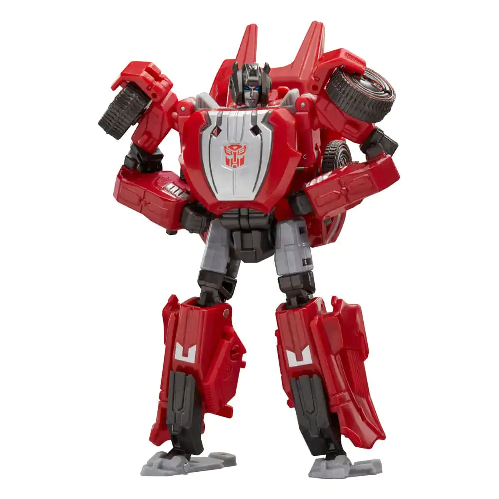 Transformers: War for Cybertron Studio Series Deluxe Class Action Figure Gamer Edition Sideswipe 11 cm product photo