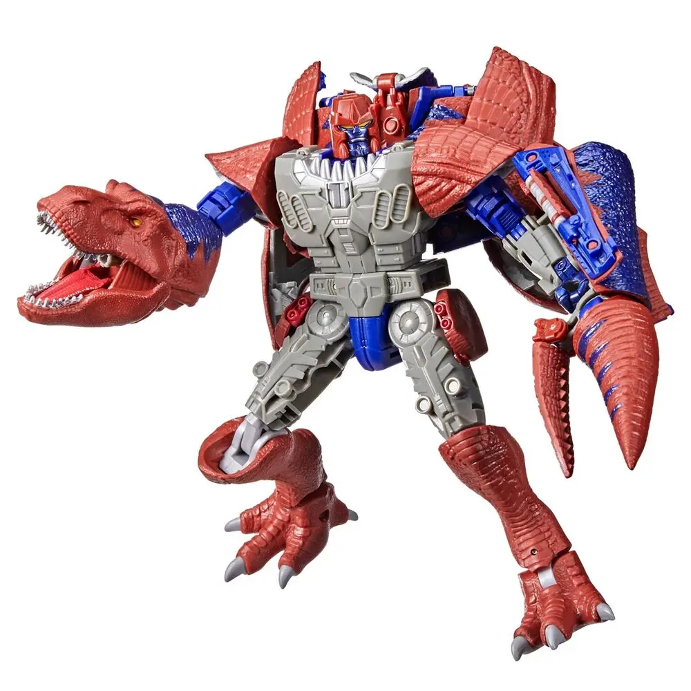 Transformers War for Cybertron Kigndom Maximal T-Wrecks figure 18cm product photo