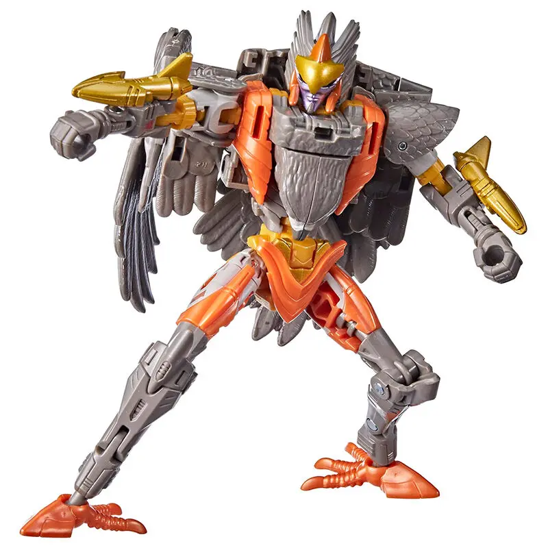 Transformers War For Cybertron Kingdom Airazor figure 14cm product photo