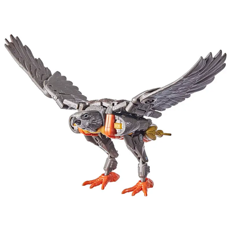 Transformers War For Cybertron Kingdom Airazor figure 14cm product photo