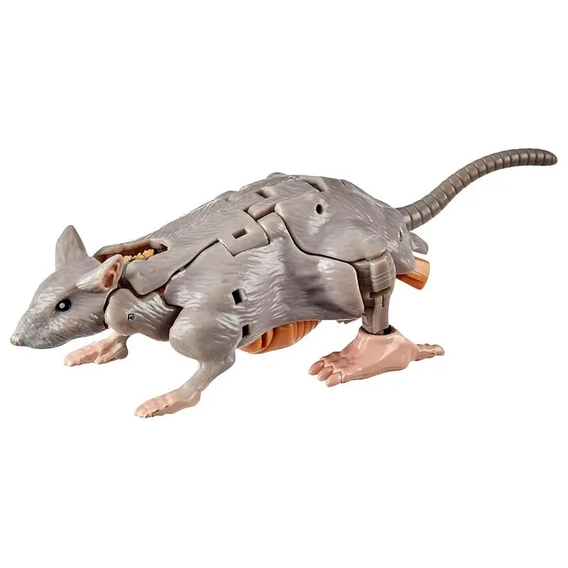 Transformers War for Cybertron Kingdom Core Class Rattrap figure 10cm product photo
