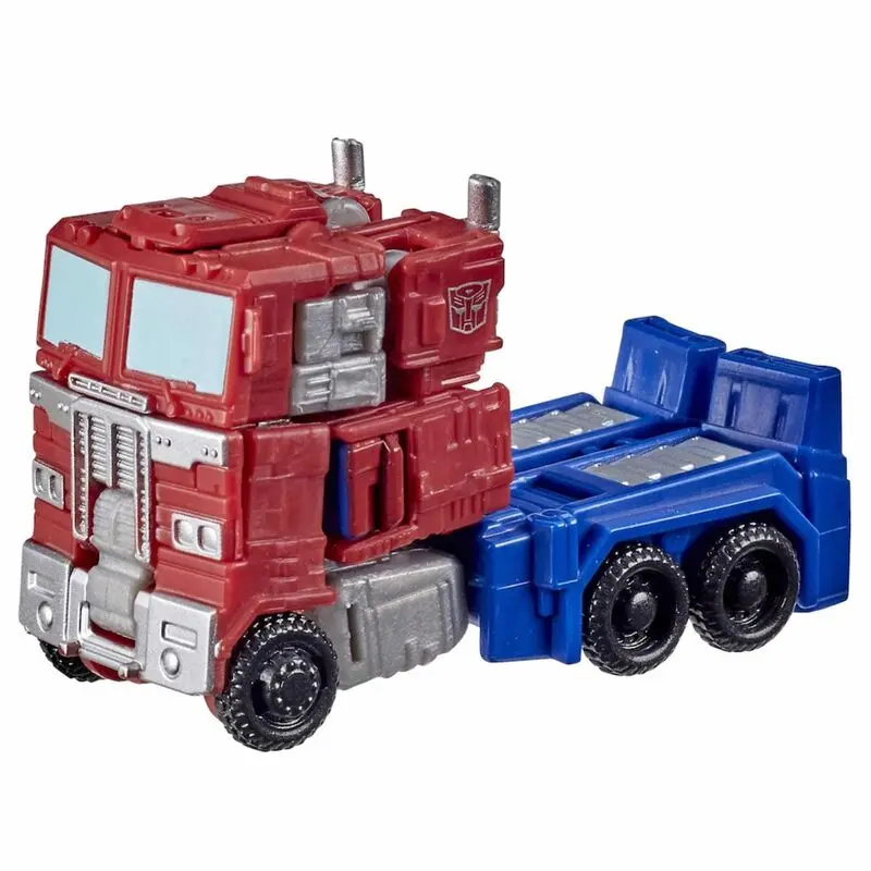 Transformers War For Cybertron Kingdom Core Class Series Optimus Prime figure 10cm product photo