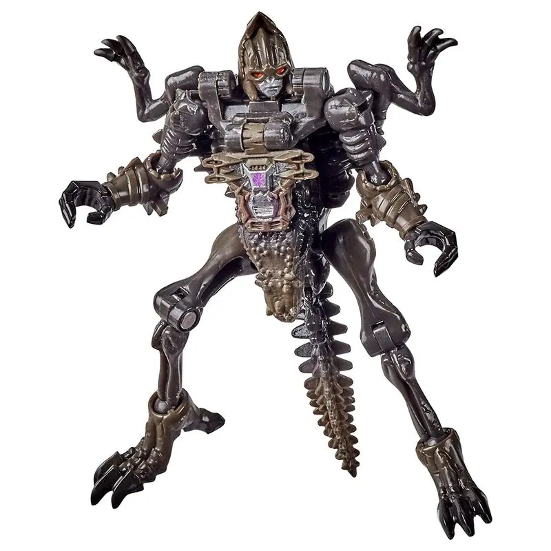 Transformers War for Cybertron Kingdom Core Class Vertebreak figure 10cm product photo