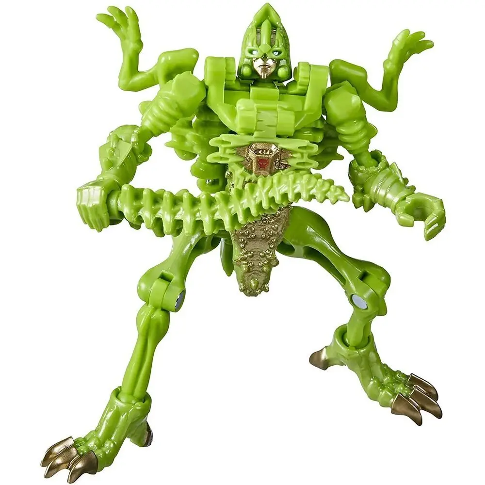 Transformers War For Cybertron Kingdom Dracodon WFC-212 figure product photo