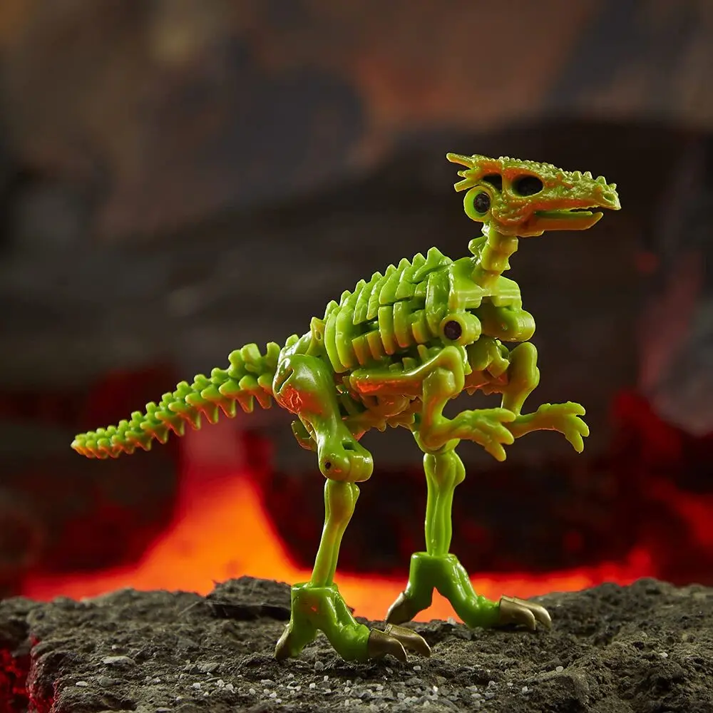 Transformers War For Cybertron Kingdom Dracodon WFC-212 figure product photo