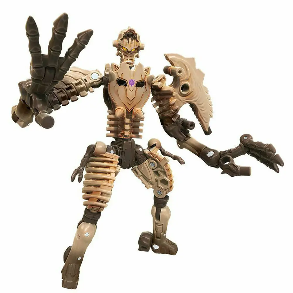 Transformers War For Cybertron Kingdom Paleotrex  figure product photo
