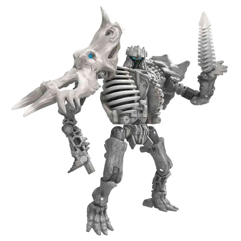 Transformers War For Cybertron Kingdom Ractonite figure 14cm product photo