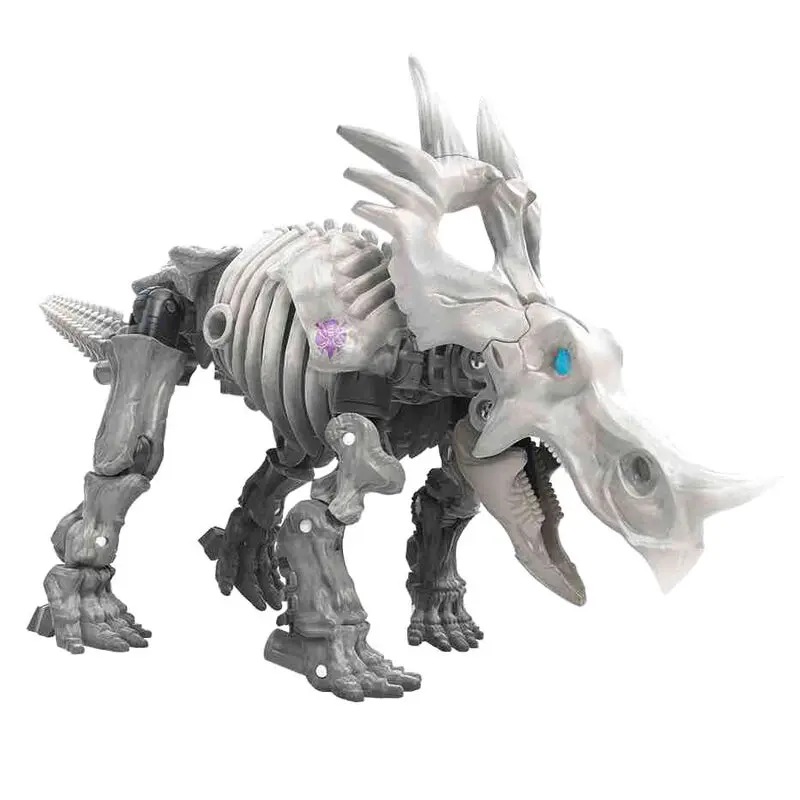 Transformers War For Cybertron Kingdom Ractonite figure 14cm product photo