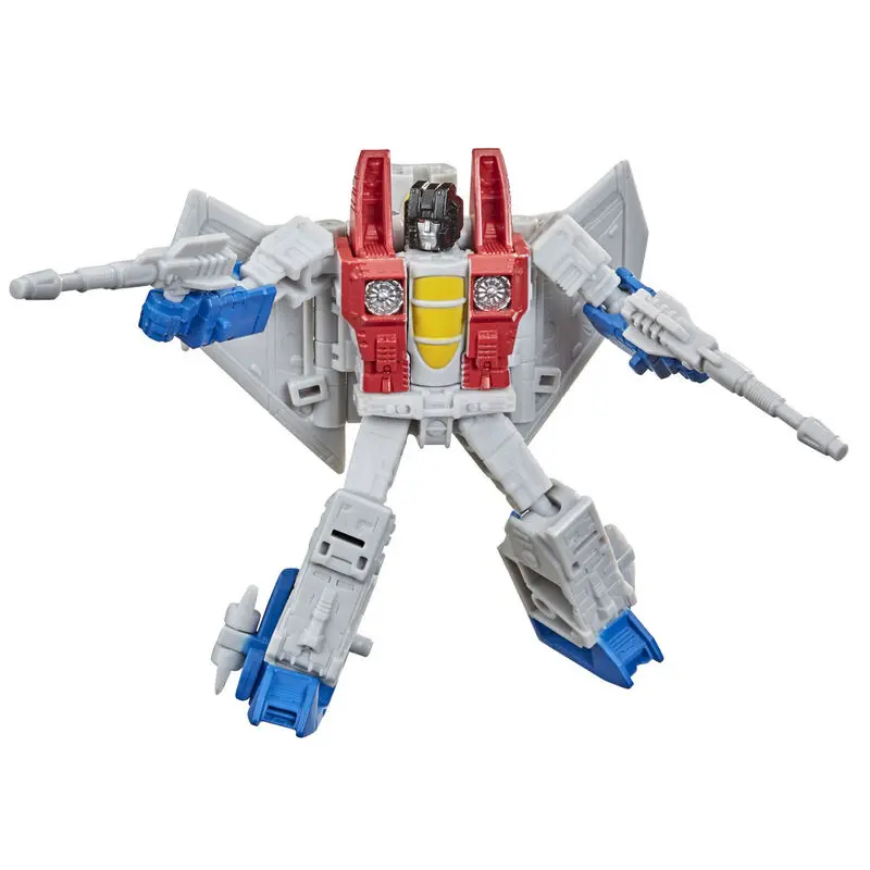 Transformers War For Cybertron Kingdom Starscream WFC-K12 figure product photo
