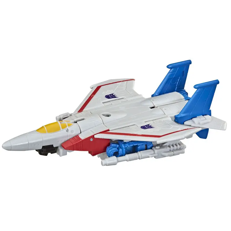 Transformers War For Cybertron Kingdom Starscream WFC-K12 figure product photo