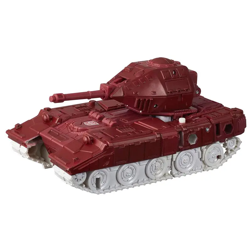 Transformers War For Cybertron Kingdom Warpath figure 14cm product photo