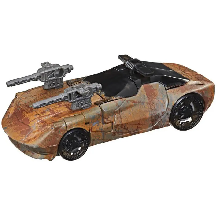 Transformers War for Cybertron Sparkless Bot figure product photo