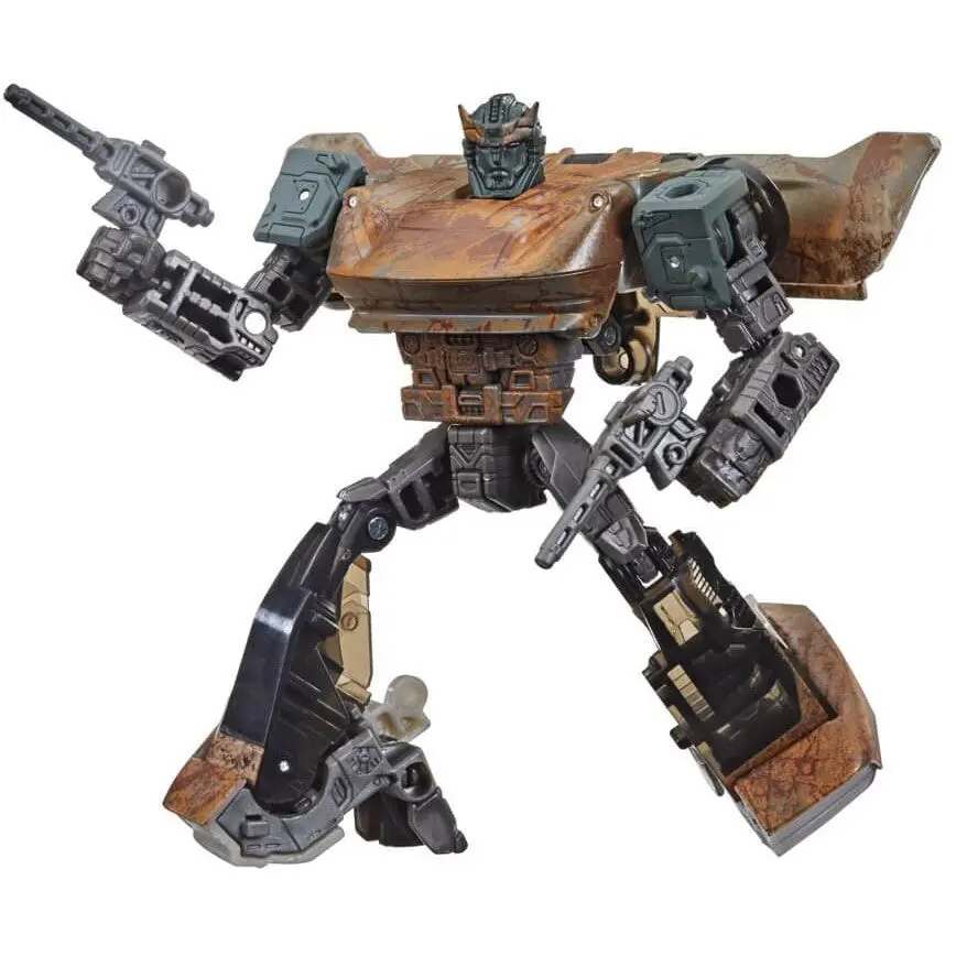 Transformers War for Cybertron Sparkless Bot figure product photo