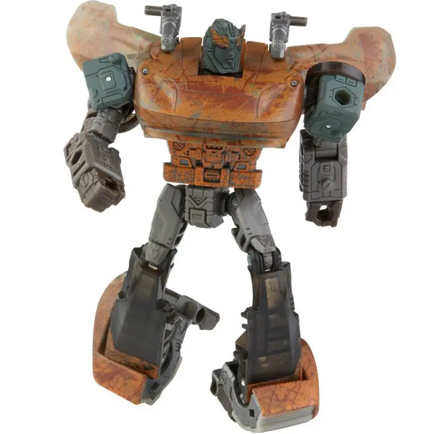 Transformers War for Cybertron Sparkless Bot figure product photo